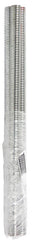 Steelworks Hillman Boltmaster 11031 5/8" X 12" Threaded Rod NC Zinc - Set of 3
