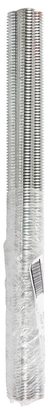 Hillman Boltmaster 11031 5/8" X 12" Threaded Rod NC Zinc - Set of 3