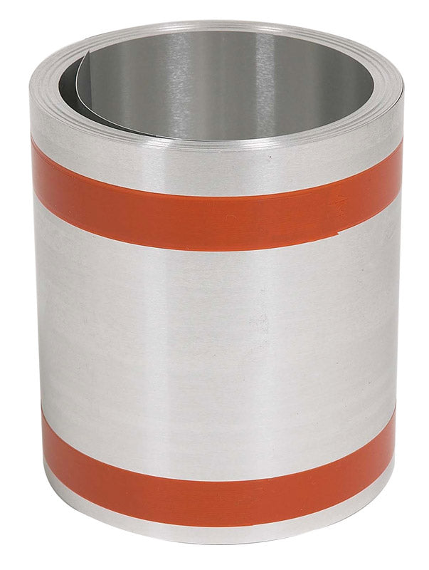 Amerimax 3.25 in. W x 10 ft. L Aluminum Roll Valley Flashing Silver