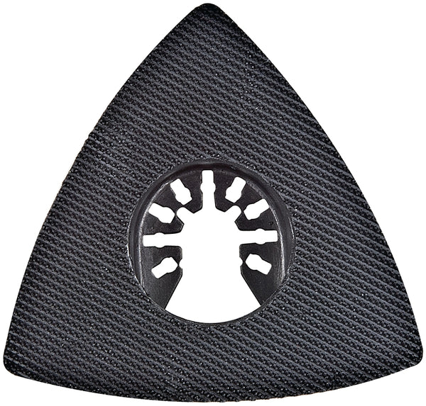Genesis GAMT711 Universal Quick-Fit 3 1/8" Hook-and-Loop Quick-Release Back Pad Power Tool Accessory for Sanding