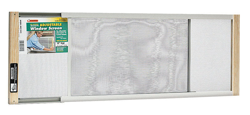 Screen WNDW ADJ 10X25-45 by Marvin MfrPartNo AWS1045
