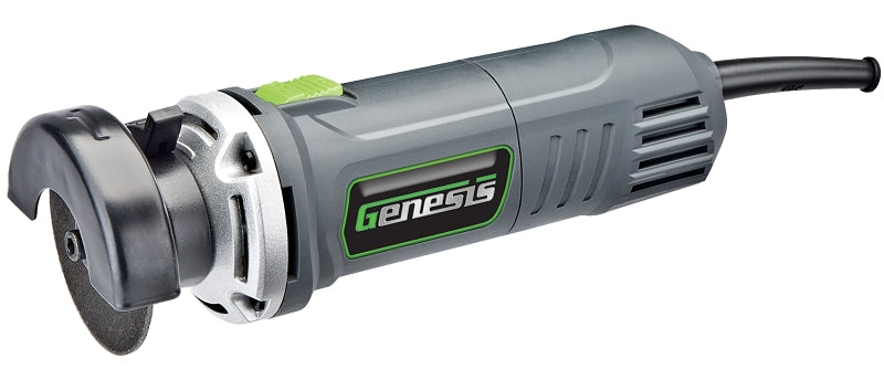Genesis GCOT335 3.5-Amp 3-In. High-Speed Cutoff Tool