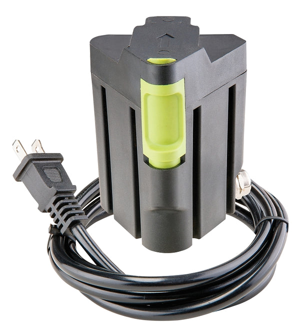 PowerSmith Voyager ‎PVLATF120 AC Adaptor Only (No Light Included) , Black
