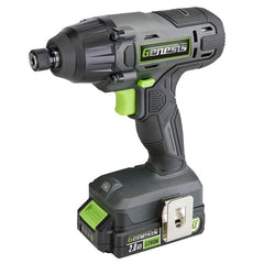 Genesis GLID20B Impact Driver
