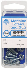 Hillman 7662 Machine Screws