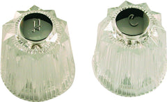Danco 88262 Windsor Faucet Knob Handle in Clear