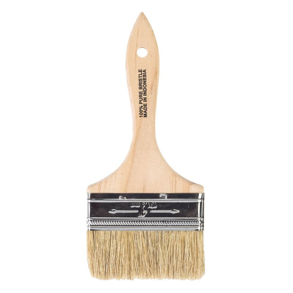 Wooster Brush Company 25445 F5117-4 Acme Chip Brush, 4"