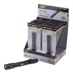 Power Zone 5115498 150 Lumen Sourcing LED Pen Flashlight F12001