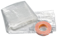 Frost King V73H Shrink Film Window KIT, 1-Pack, Clear, Transparent