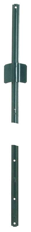 Jackson Wire 4Ft Light Duty Green U-Post 14025945