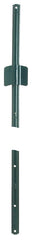 Jackson Wire 4Ft Light Duty Green U-Post 14025945