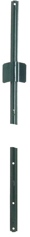 Jackson Wire 14026045 Fence Post, Green
