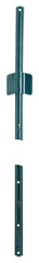 Jackson Wire 14026145 Fence Post, Green