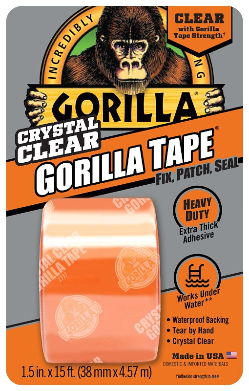 Gorilla Clr Repr Tape5yd