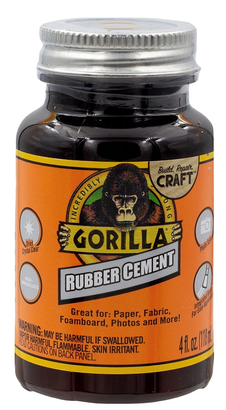 Gorilla Glue Rubber Cement 105779