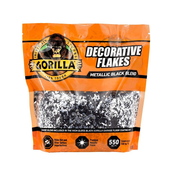 Gorilla 118514 adhesive Metallic Black