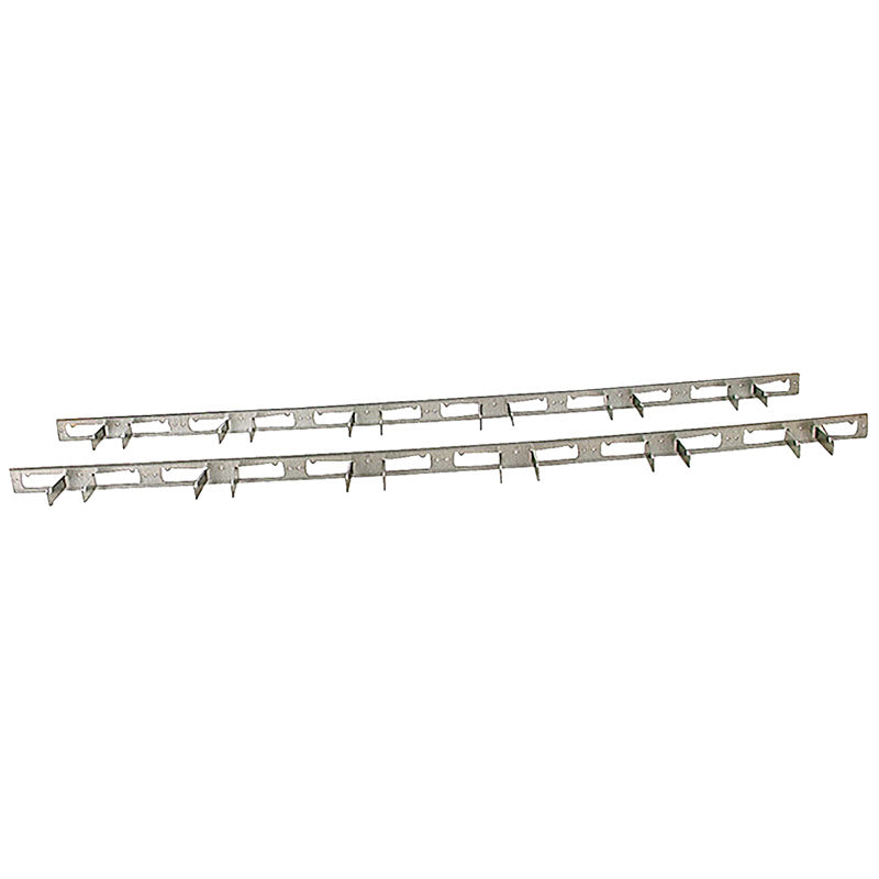 Crawford TH96-6 Tool Storage 8 Foot, Silver, 8'
