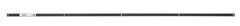 Knape & Vogt 80 BLK 48 shelf bracket, Black
