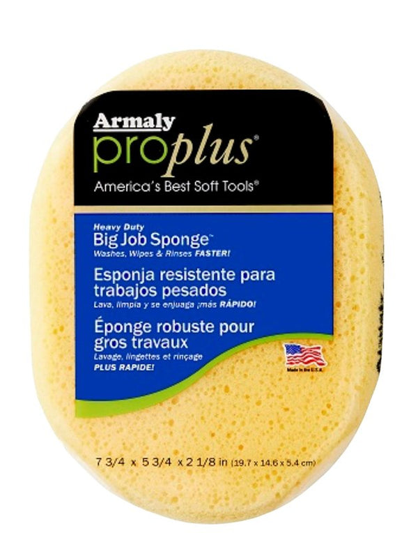Armaly 00006 Oval ProPlus Big Job Utility Sponge