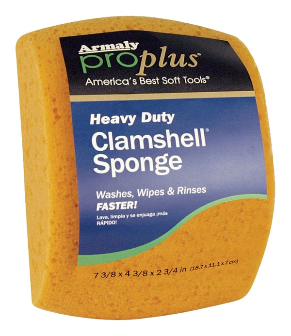 Armaly Brands 00008 Large Proplus Heavy-Duty Clamshell Utility Sponge
