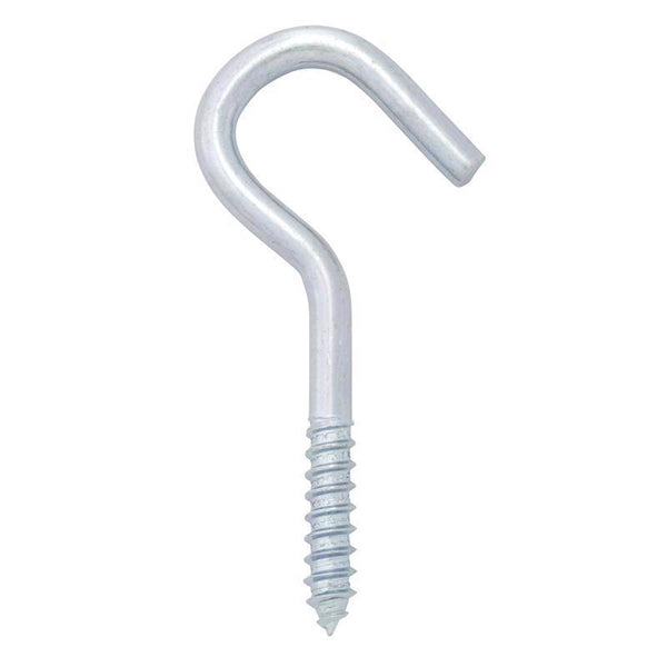 ACE Hampton Clothesline Hook 4-3/16'' O.A. 1-1/2'' Tread 215 Lb Bulk STL 02-3490-160