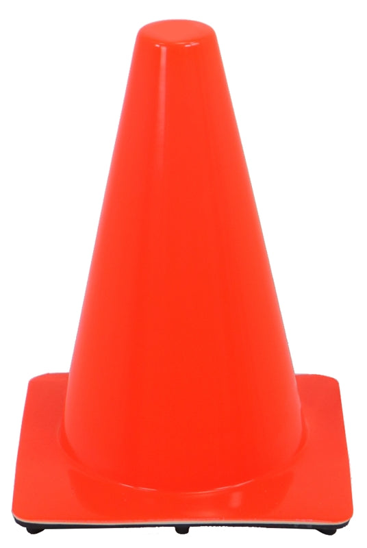Safety Works 10073410 12-Inch Safety Cone