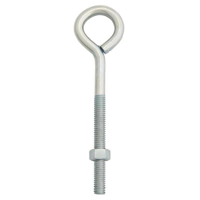 Hampton Bolt Eye W/NUT 3/8''X6''