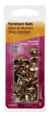 Hillman 122688 Furniture Nail Silver