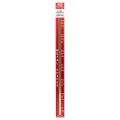 K & S Engineering K&S Metal Round Tube 3/32" X 12" Brass 8126