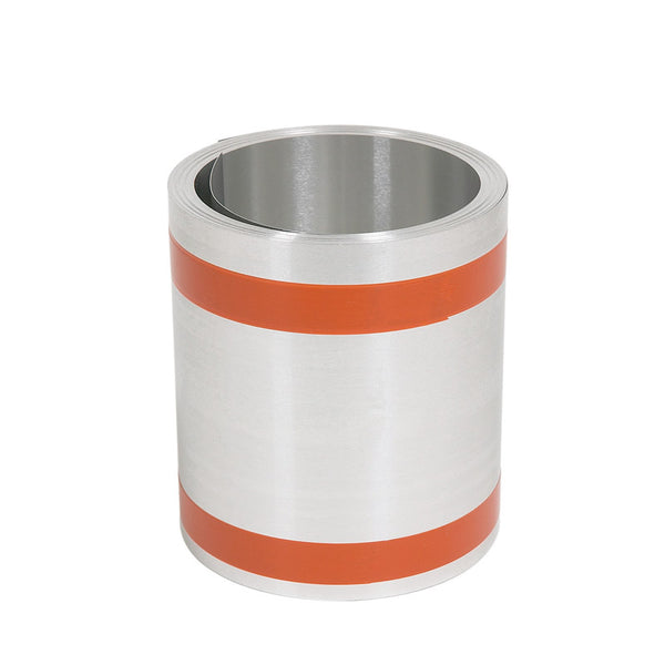 Amerimax Home Products 66006 6-Inch x 50-Feet .0078-Inch Thickness Aluminum Roll Valley Versa Flashing Used to Flash Valleys, Side Walls, etc