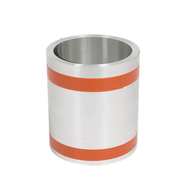 Amerimax 10 in. W x 50 ft. L Aluminum Flashing Silver 66010