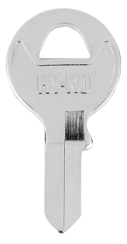 Hy-Ko Products Hy-Ko Key Blank Cylinder Abus Padlock Ez# Vrh3 Single Sided 10 Pc / Bag Upc Coded 11010VRH3