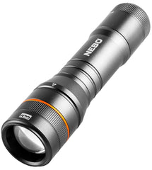 NEBO Newton 500 Flashlight, 500 Lumen LED Portable Flashlight NEB-FLT-0014