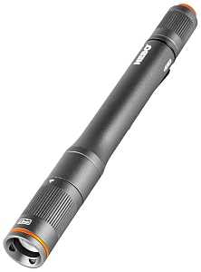 NEBO Columbo Pen Light, 150 Lumen LED Inspector Flashlight, Alkaline NEB-POC-0007