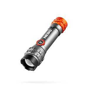 NEBO Davinci 450L Flex Flashlight, 4 Light Modes, Durable, 450 Lumen Flex Power Flashlight