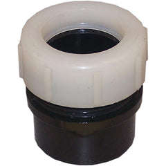 Canplas 102800ABC Trap Adapter, Black