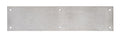 Tell Manufacturing DT100072 Push Plate, Satin Stainless Steel, 35 x 15 by "Tell Manufacturing, Inc."