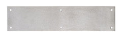 Tell Manufacturing DT100072 Push Plate, Satin Stainless Steel, 35 x 15 by "Tell Manufacturing, Inc."