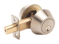 Weiser Tell Manufacturing CL100056 Double Cylinder Deadbolt