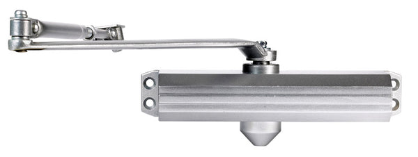 Tell Adjustable Aluminum Commercial Door Closer DC100018