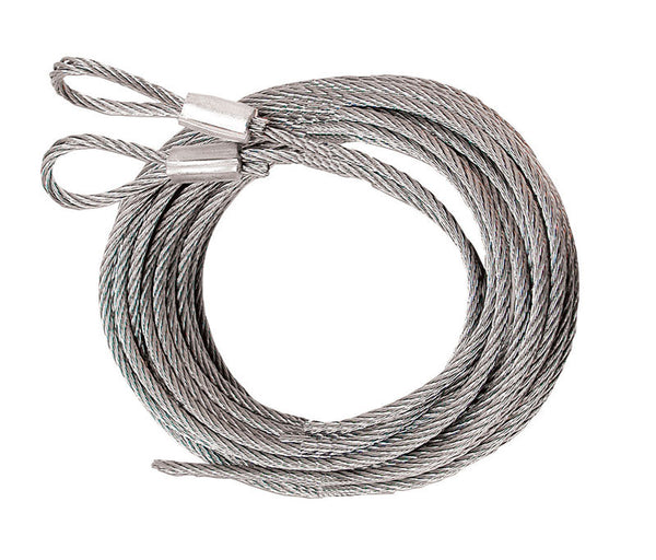Prime-Line GD52101 Gd 52101 Aircraft Cable, 3/32 in Dia X 12 Ft L, quot