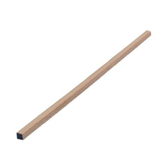 Alexandria Moulding Thunderbird Forest Dowels 1/4" X 36" Square Hardwood 02814-R0036C1 (25-Pack)