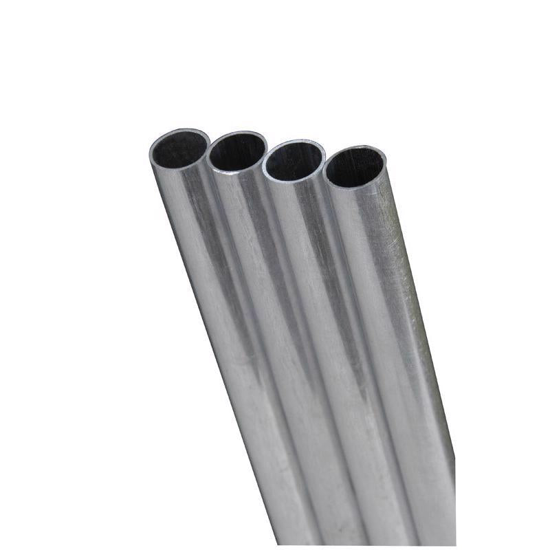 K&S 1/4 in. Dia. x 1 ft. L Stainless Steel Tube 1 each