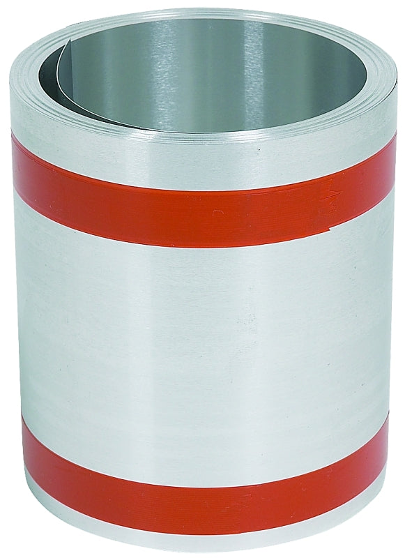 AMERIMAX HOME PRODUCTS 14x50 68014 Mill Finish Aluminum Flashing, Orange