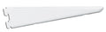 Knape & Vogt 182 Wh7 Bracket White