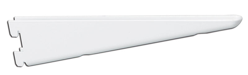 Knape & Vogt 182 Wh7 Bracket White