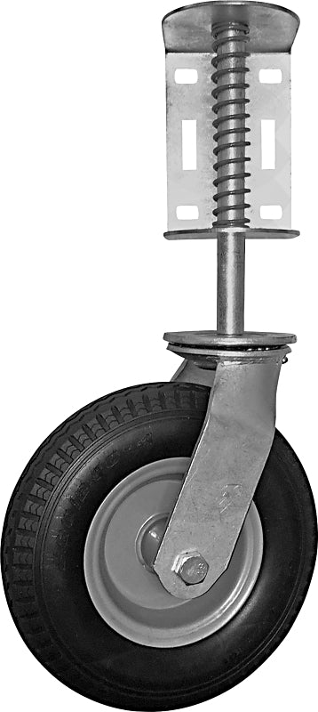 Shepherd 9798 8 Spring Loaded Pneumatic Wheel Gate Caster