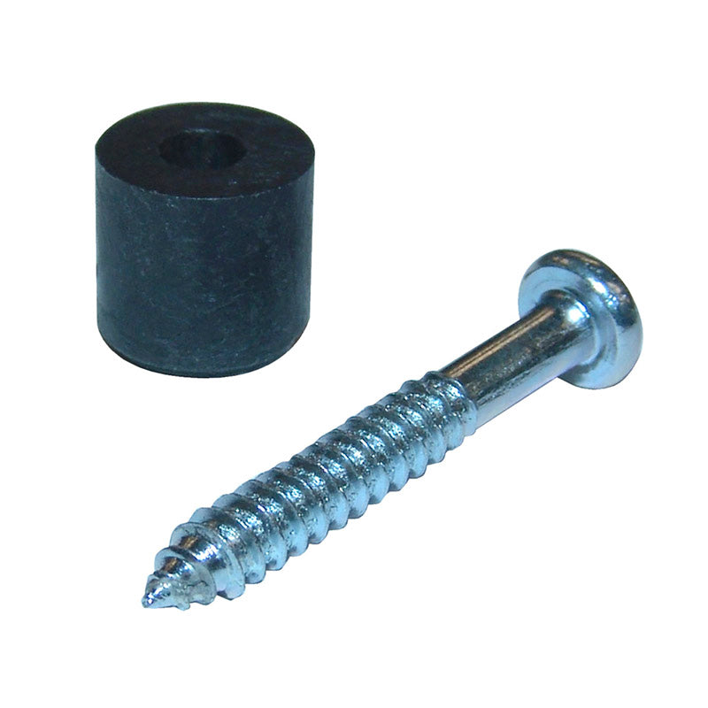 Crawford Pegboard Mounting Kit - 12 Count