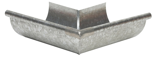 AMERIMAX HOME PRODUCTS LOS265 5-Inch Galvanized Outside Mitre LOS265-U