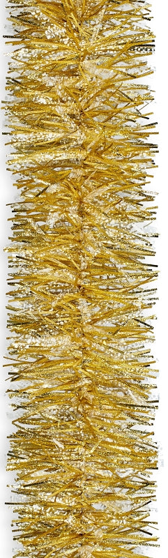 Holidaytrims 3581019 Garland Gold PVC (12-Pack)